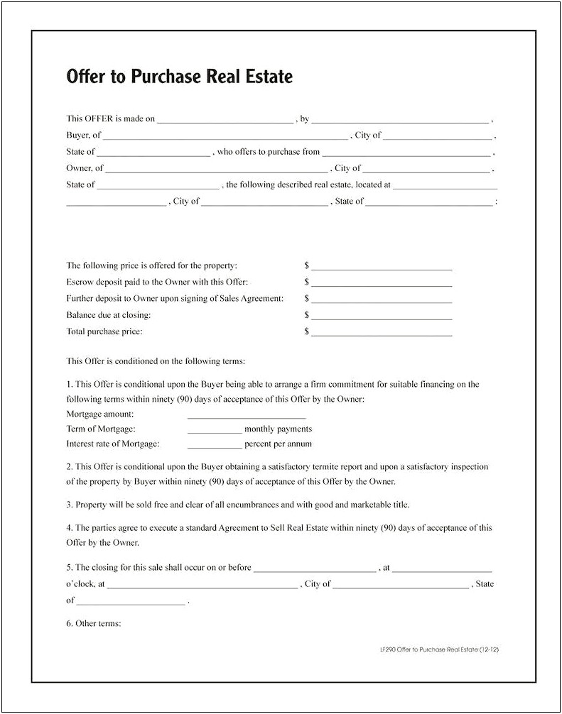 Letter Of Instruction Template Closing Documents