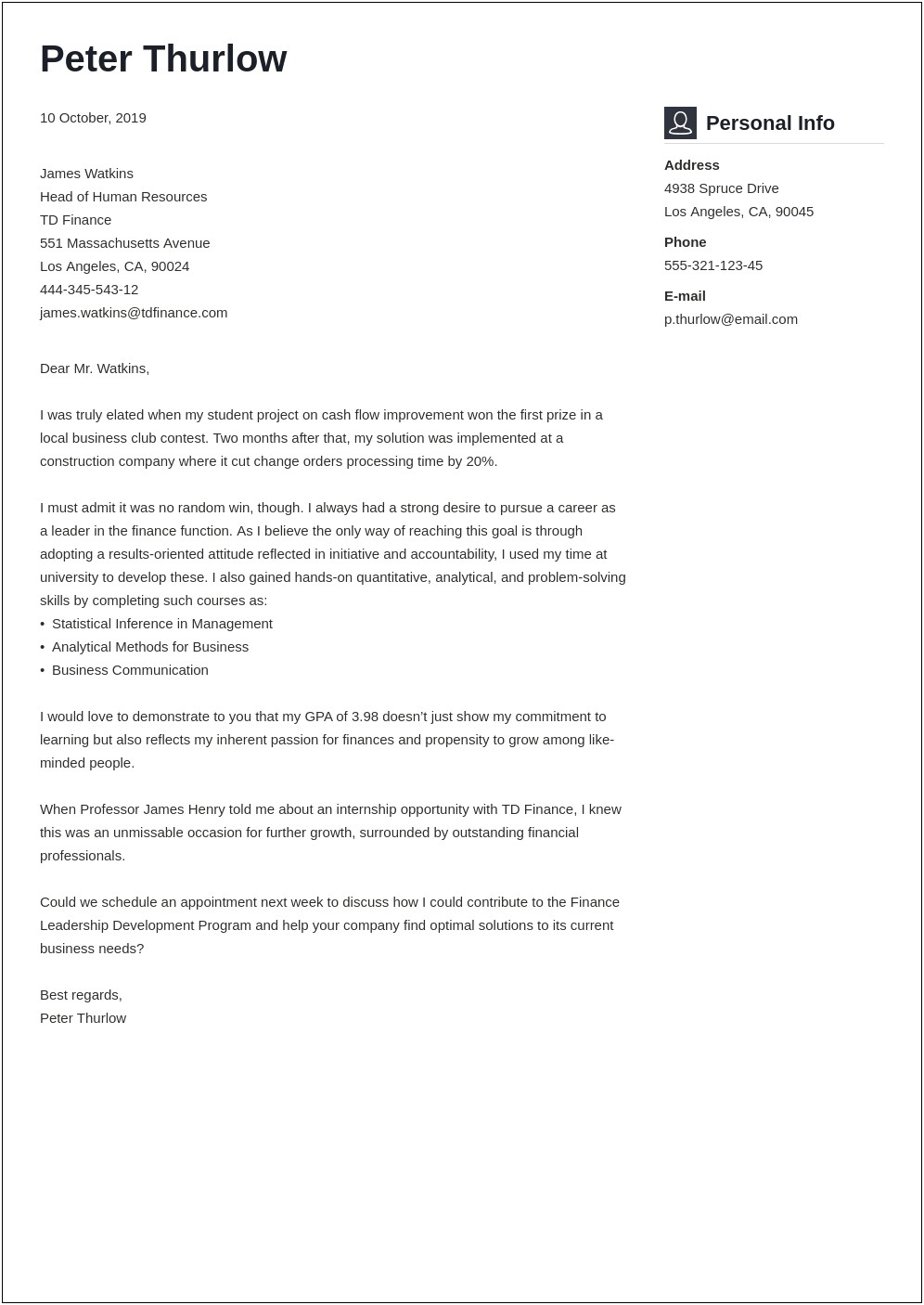 Letter Of Intent Template Construction Uk