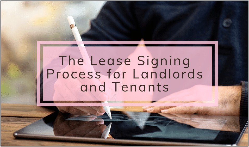 Letter Of Intent Template Tenant Stay