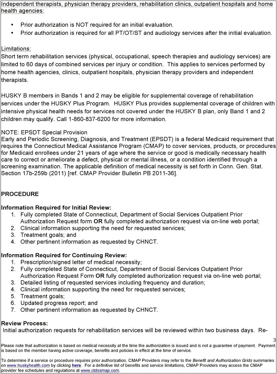 Letter Of Medical Necessity For Speech Therapy Template