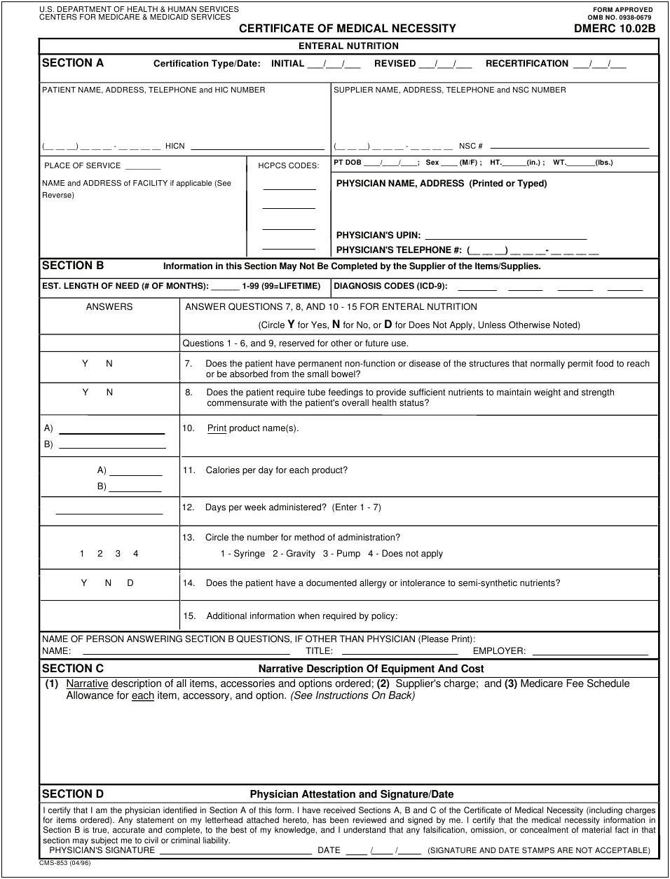 Letter Of Medical Necessity Template For Hearing Aids