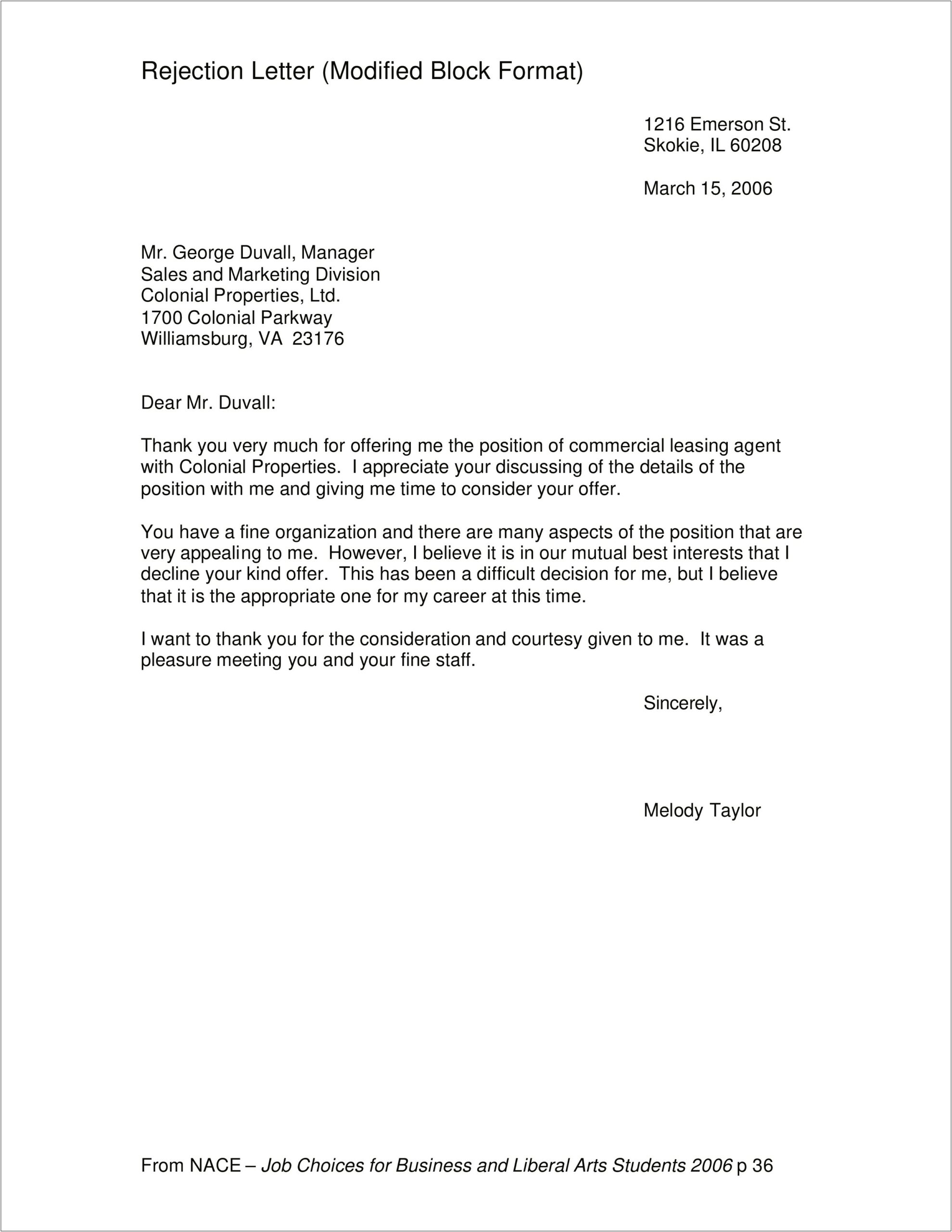 Letter Of Offer To Buy A Business Template