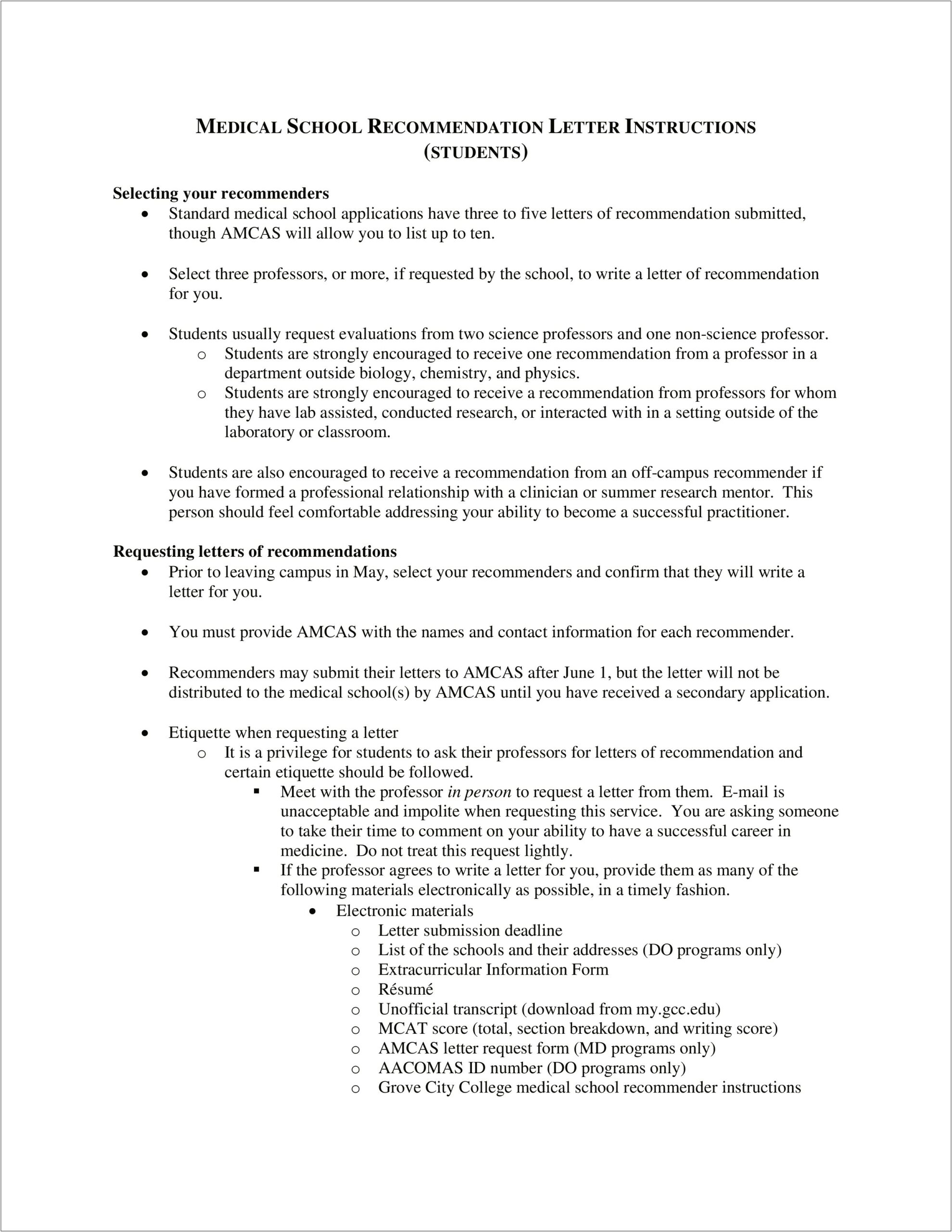 Letter Of Recommendation For Scholarship From Mentor Template