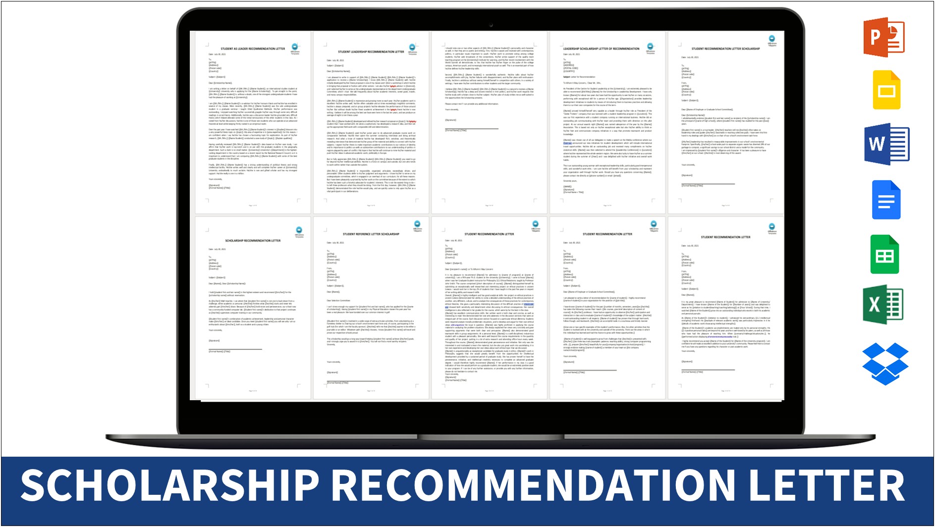 Letter Of Recommendation Grad School Request Template