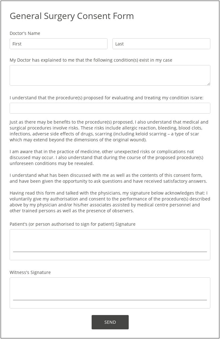 Letter Of Referral Prescription For Massage Therapy Template