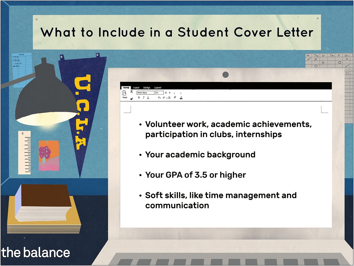 Letter Structure Template For 8th Grade