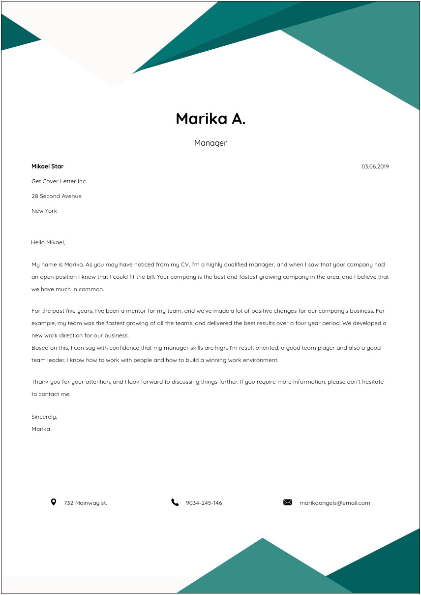 Letter Template For Business Being Sold