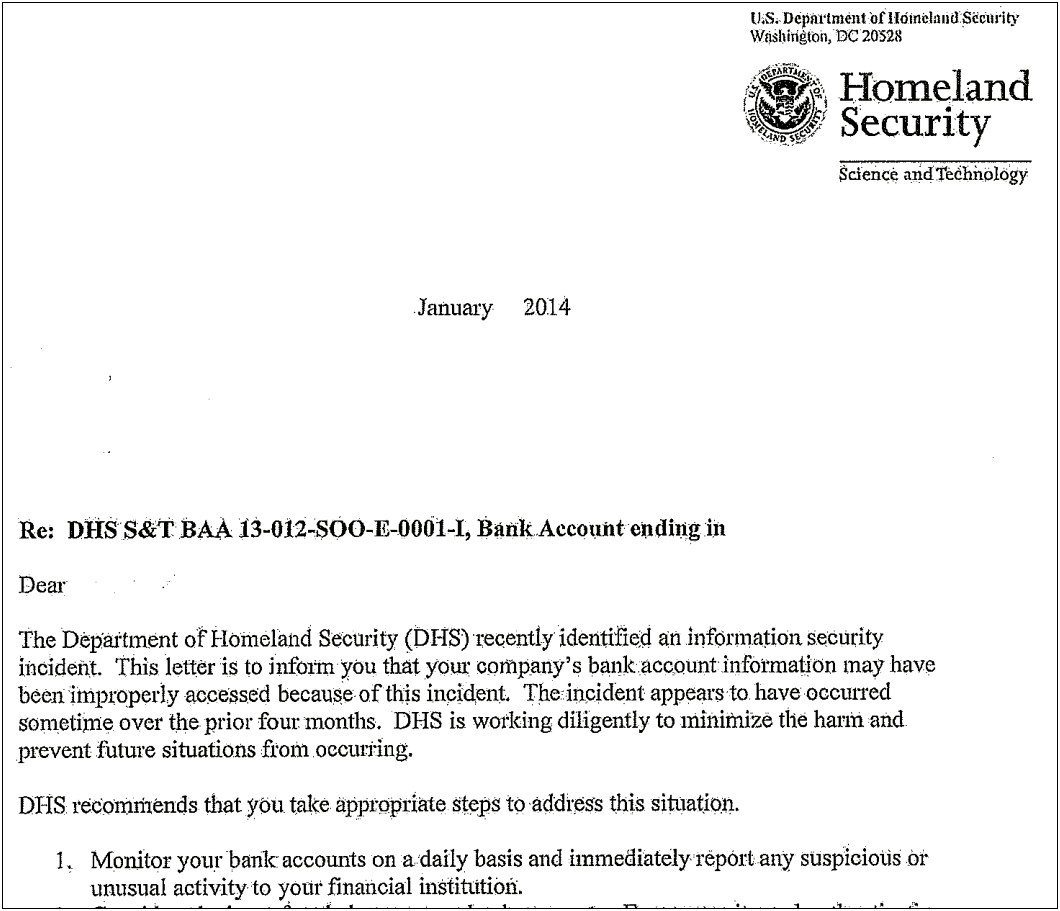 Letter Template For Closing Joint Bank Account