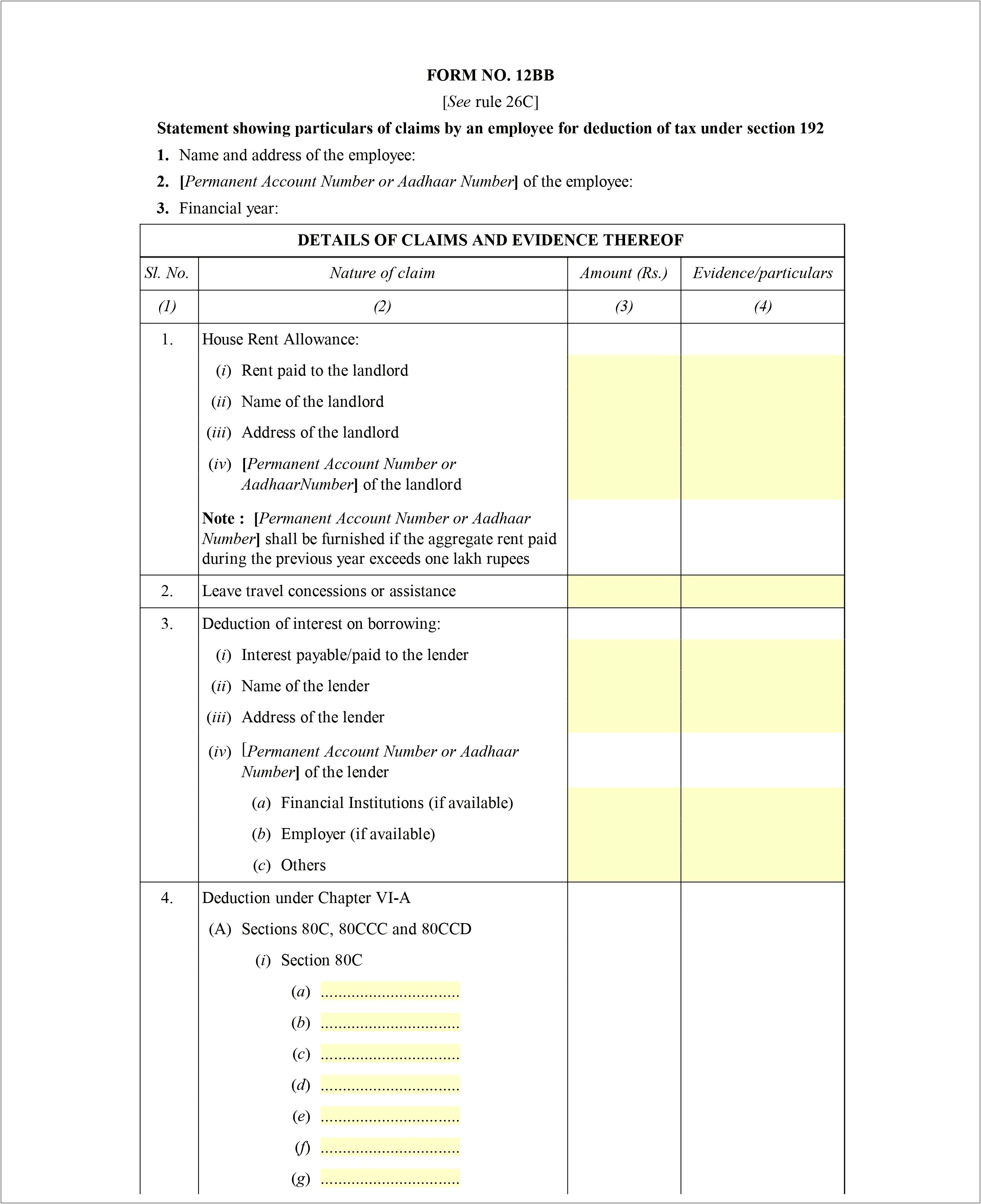 Letter Template For Owner Occupied Investor