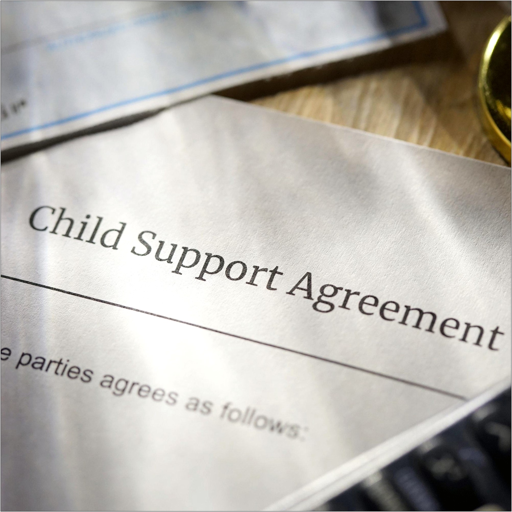 Letter Template Requesting License Suspension Child Support Florida