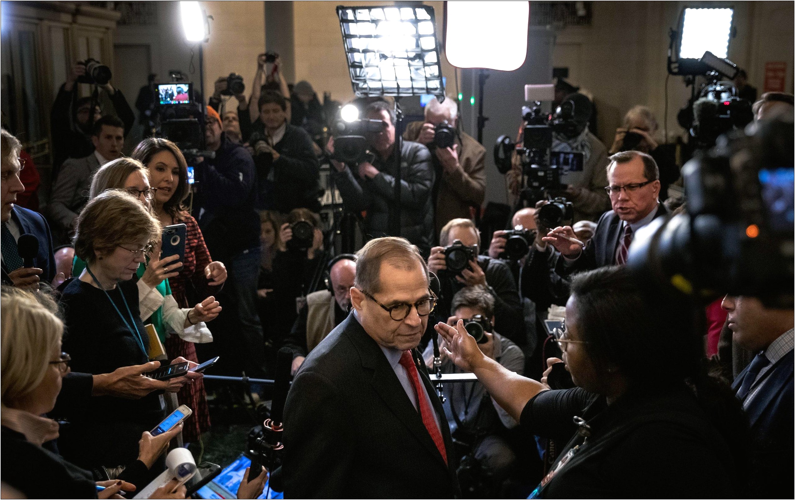 Letter Template To House To Vote For Impeachment