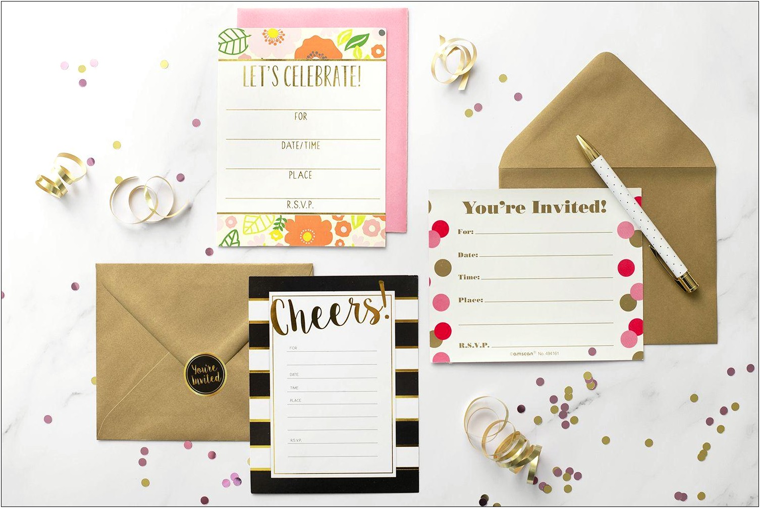 Letter Templates For Invitation To A Cocktail Business