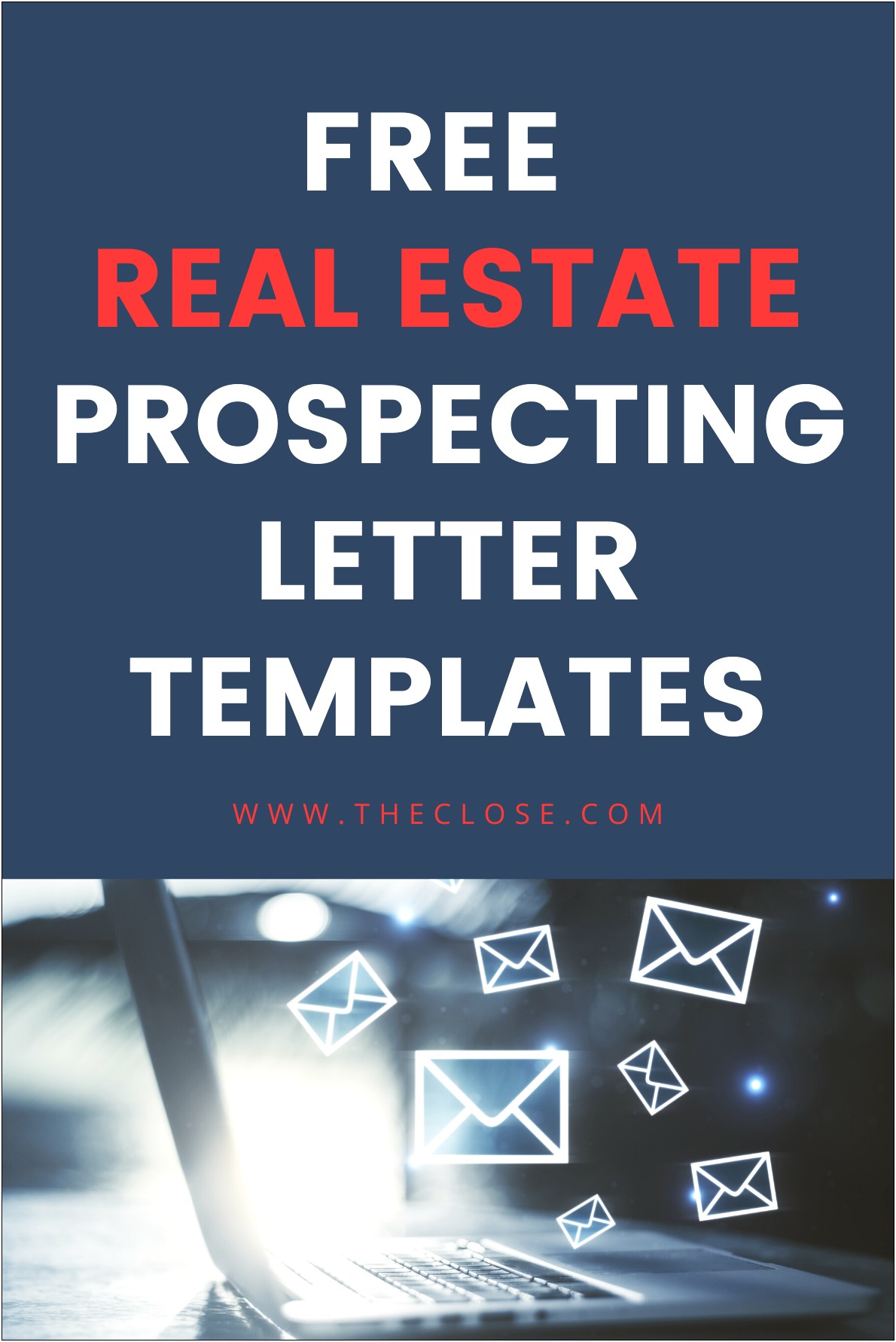 Letter Templates For Realtor Potential Sellers