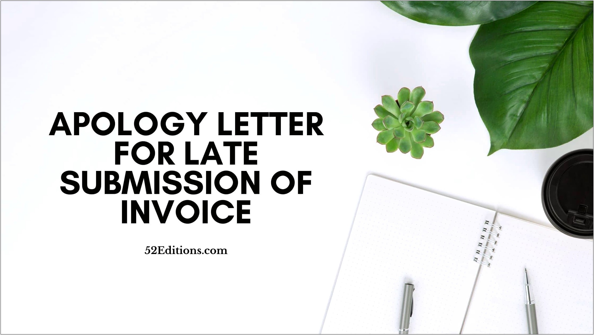 Letter To Customer Invoice Attached Template