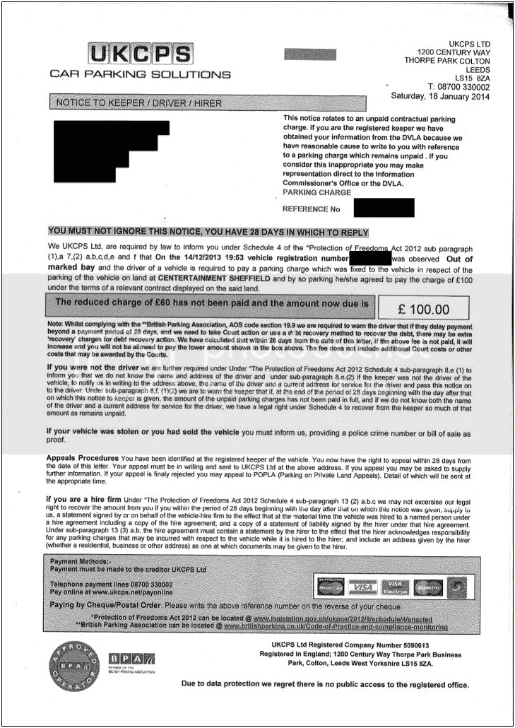 Letter To Dvla Sold Car Template