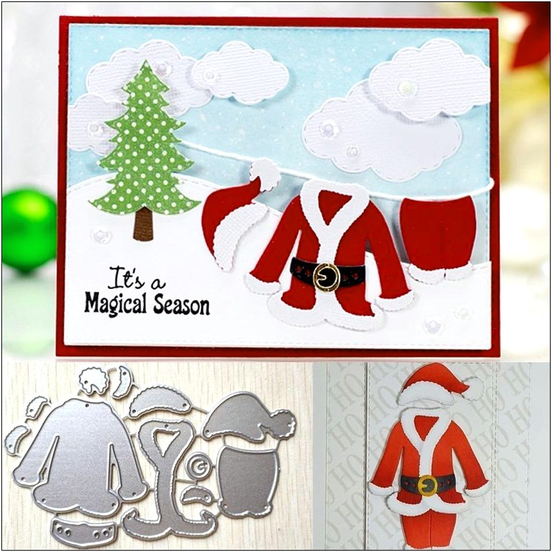 Letter To Father Christmas Template Ks1