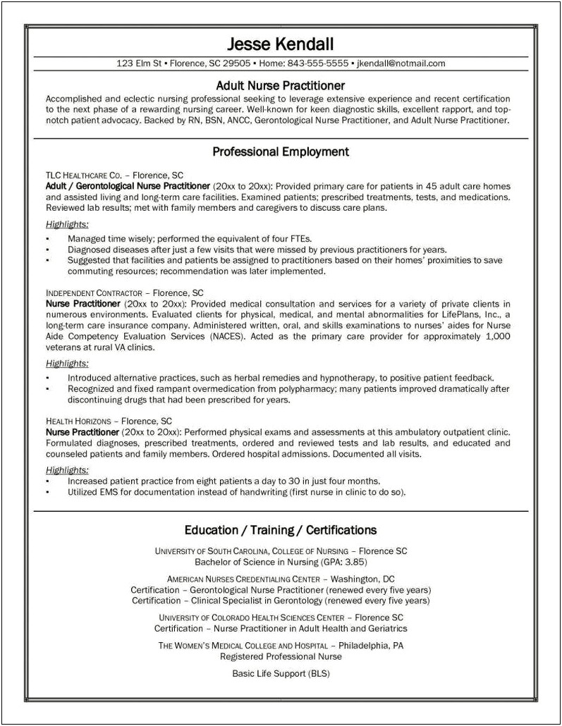 Letter To Patient With Lab Results Template