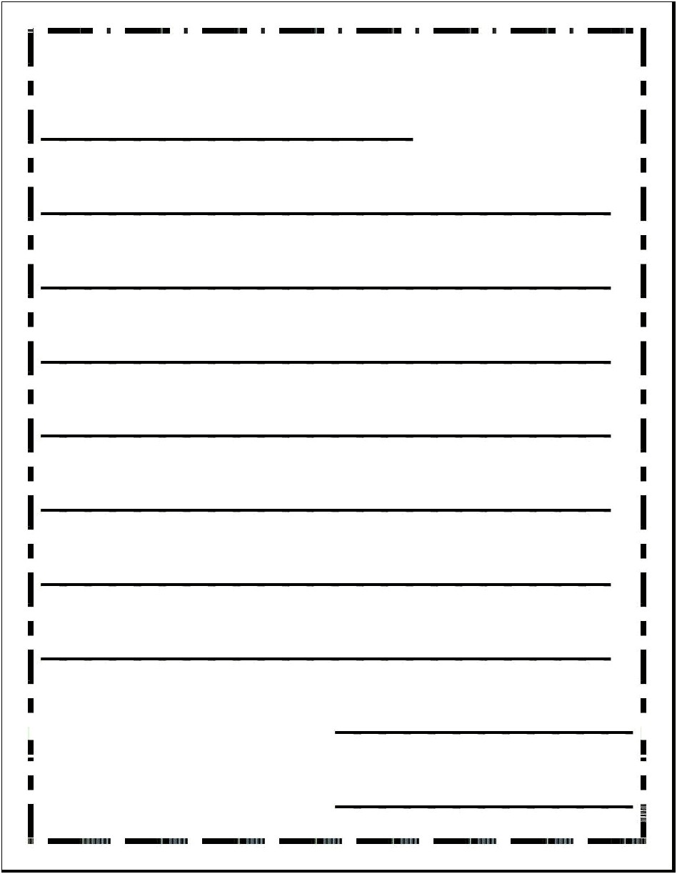 Letter Writing Template 1st Grade Dea