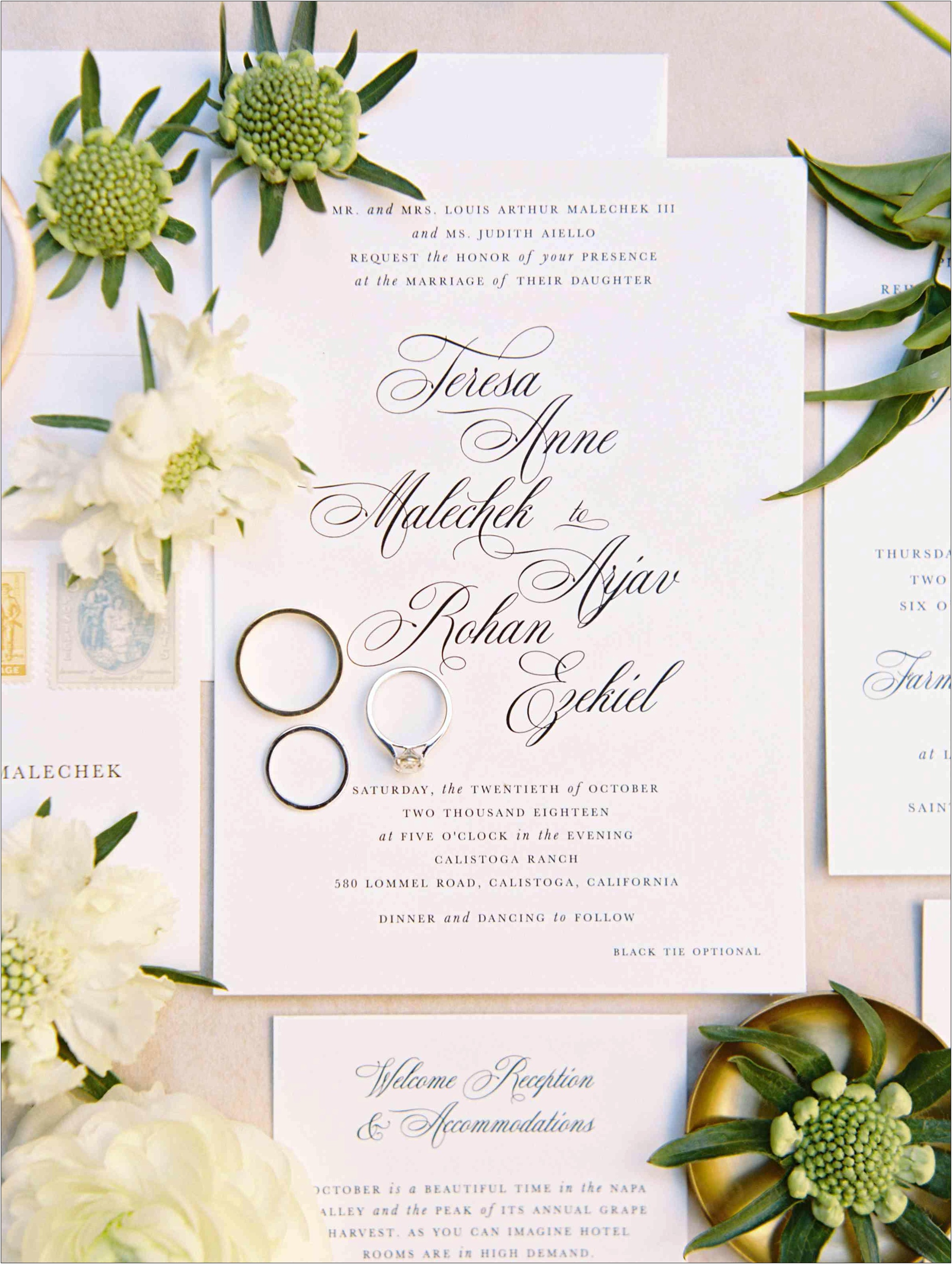 Lipstick Alley Declining Destination Wedding Invitations