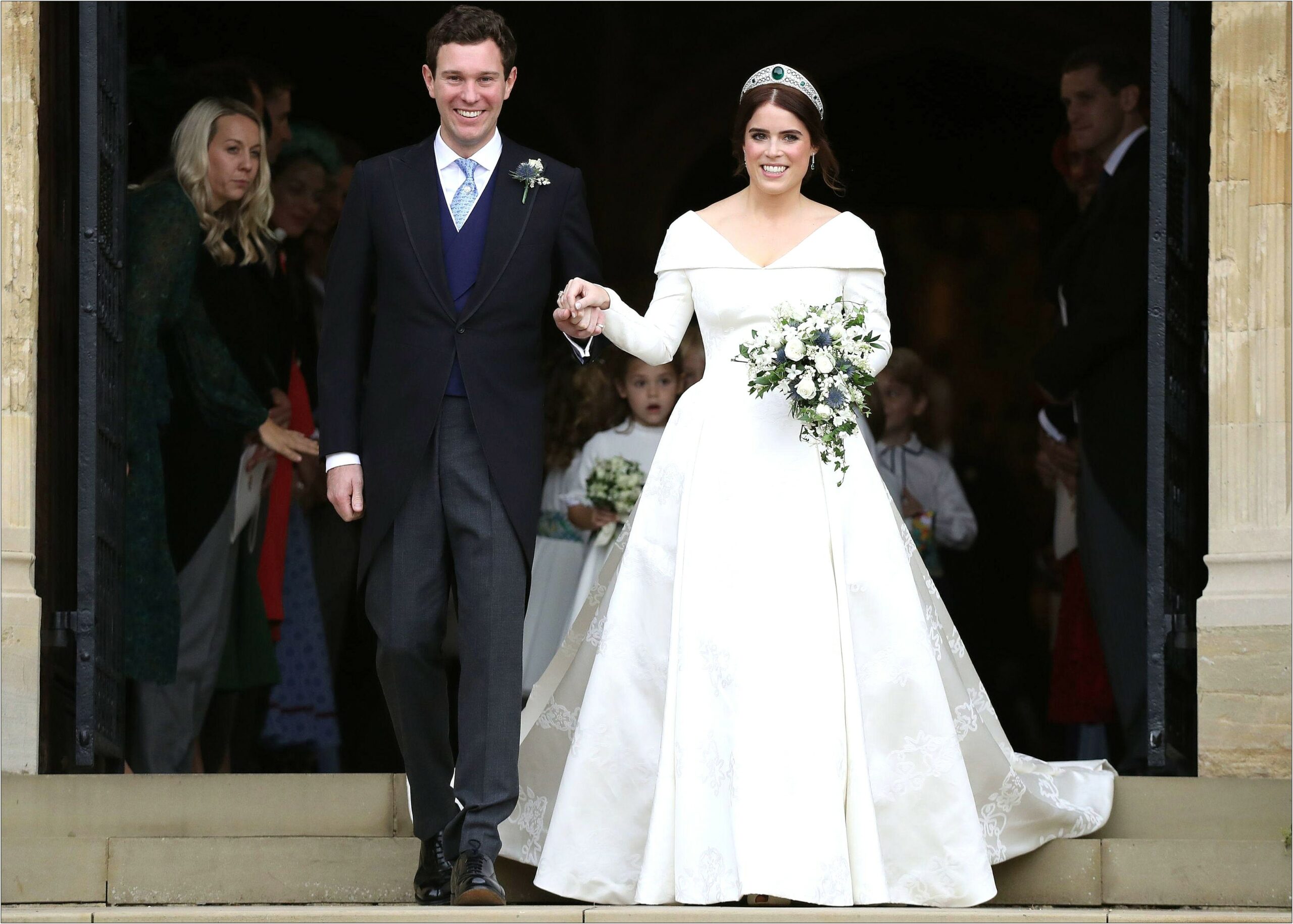 Little Girl Not Invited To Royal Wedding Scottish