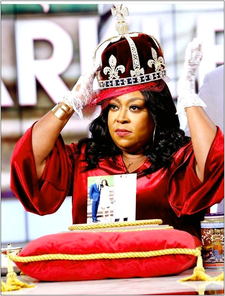 Loni Love Invited To Royal Wedding