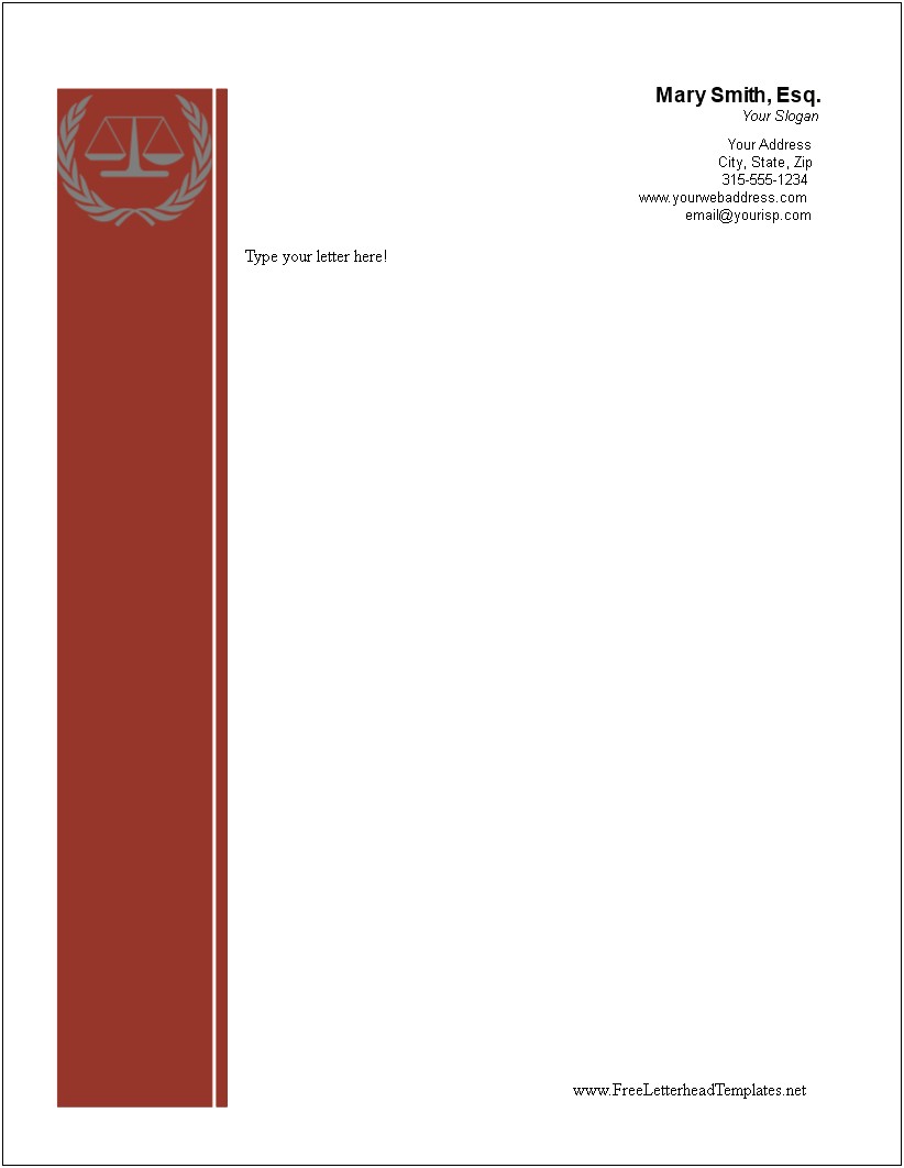 Lsu Lae School Letter Letterhead Template