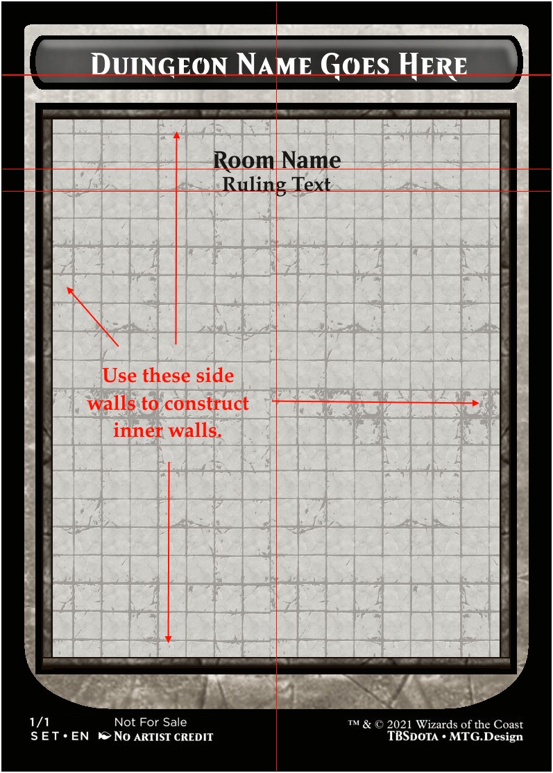 Magic The Gathering Blank Card Templates