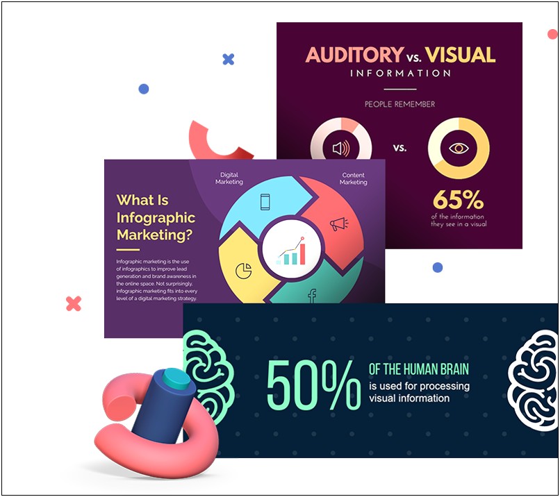 Magna Global Infographic Excel Template Download