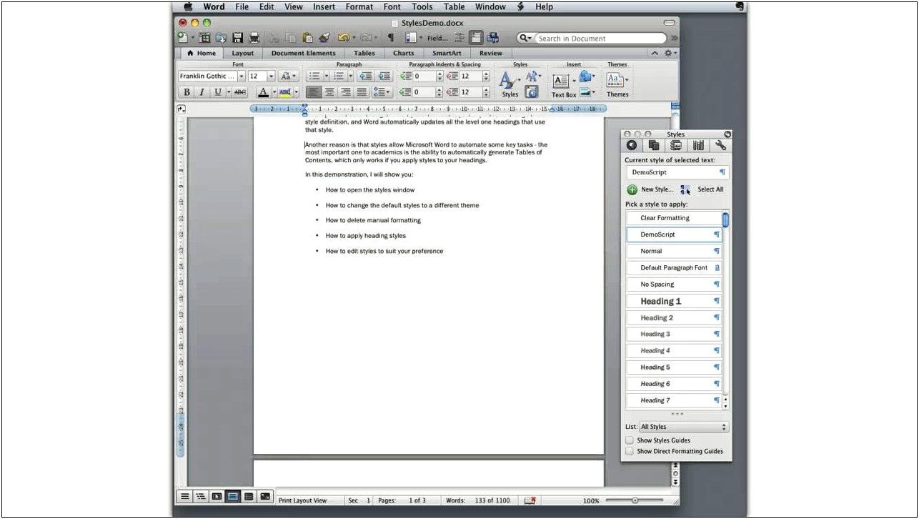 Making A Template In Word 2011 Mac