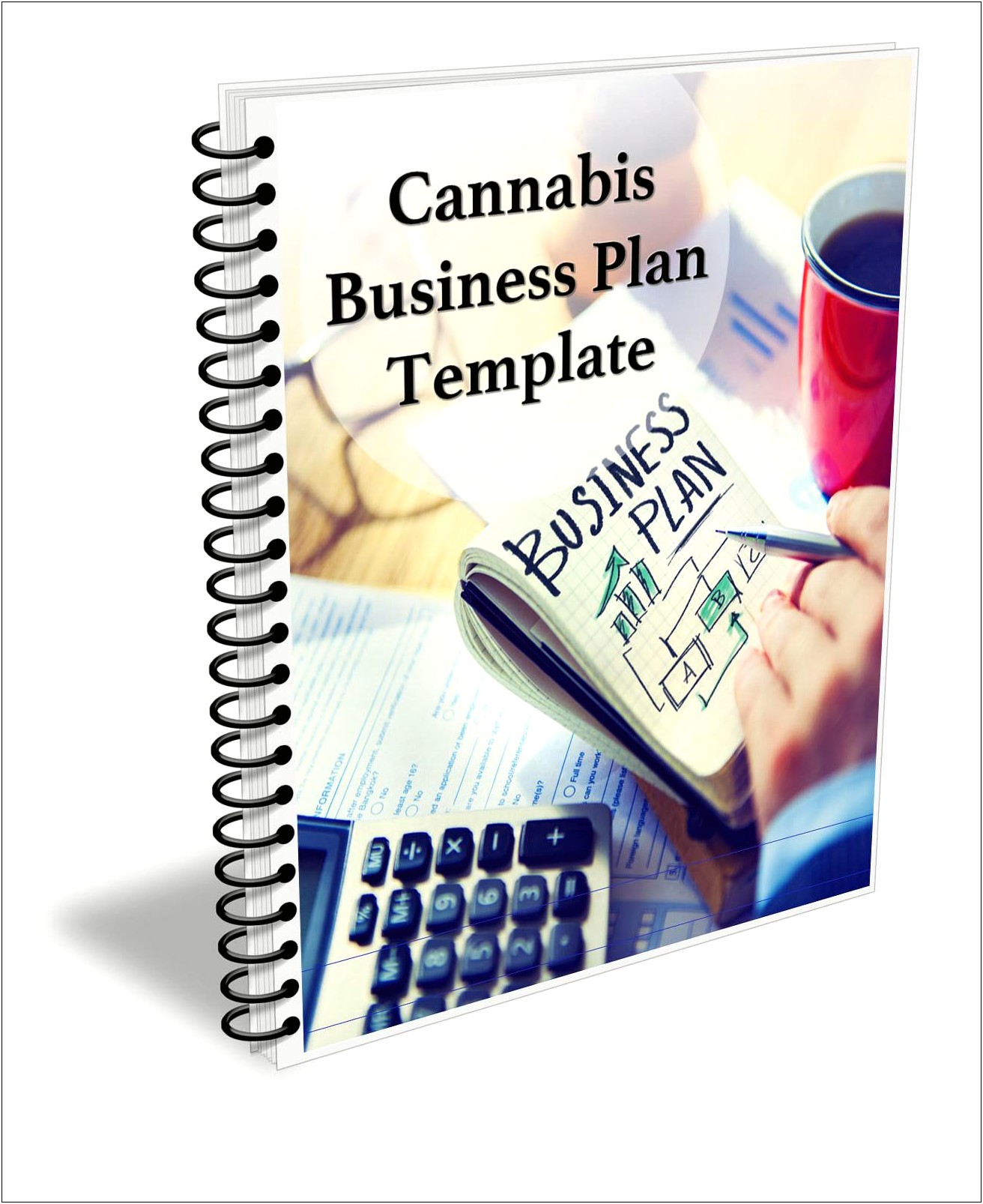 Marijuana Edibles Business Plan Template Word