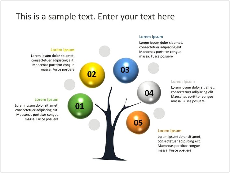 Marketing Presentation Template For Business Development Plan