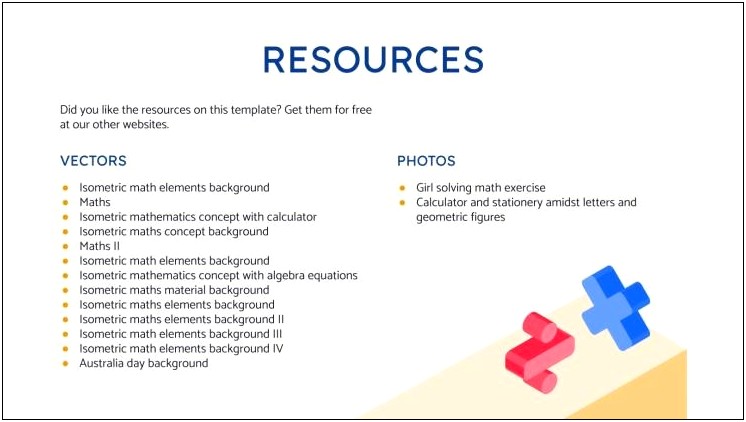 Math Workshop Lesson Plan Template Geometry