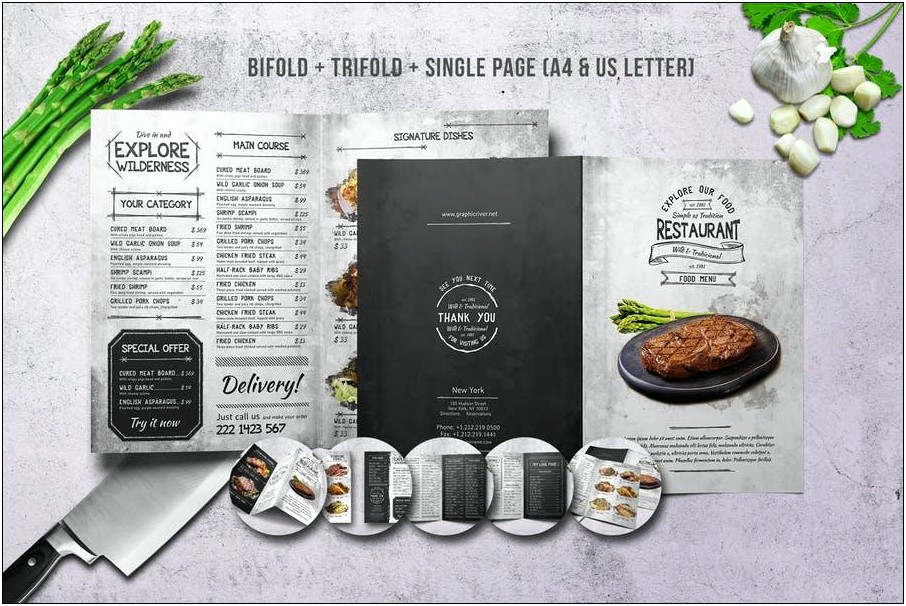 Meat Handling And Cooking Letter Template