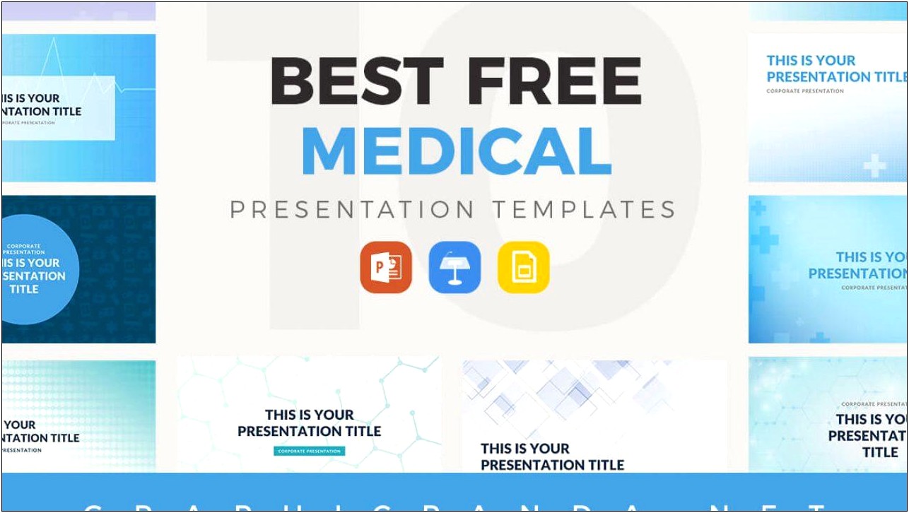 Medical And Healthcare Powerpoint Presentation Template Download