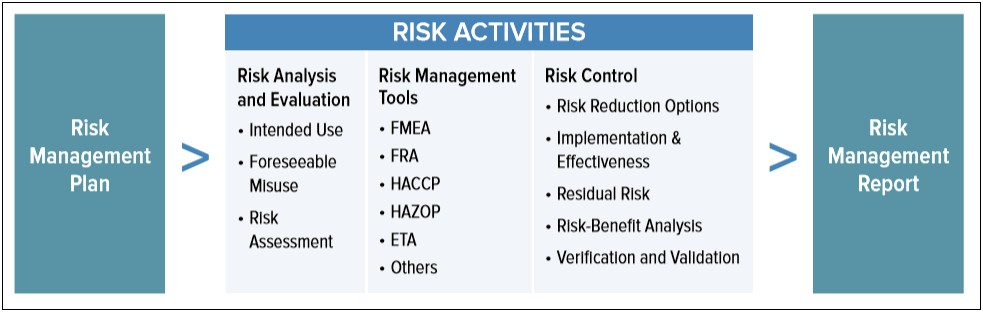 Medical Devices Risk Management Plan Template