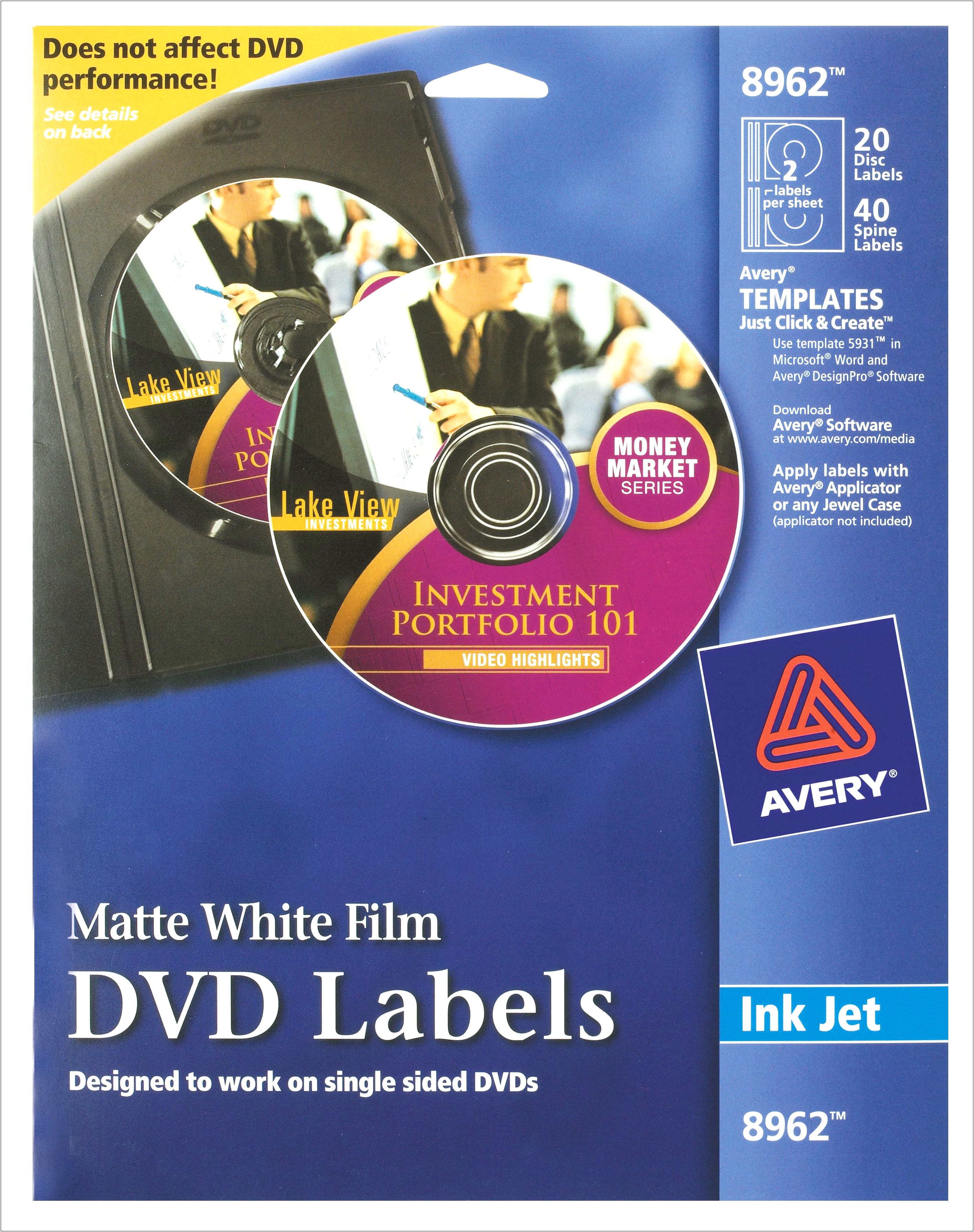 Memorex Dvd Label Template Microsoft Word