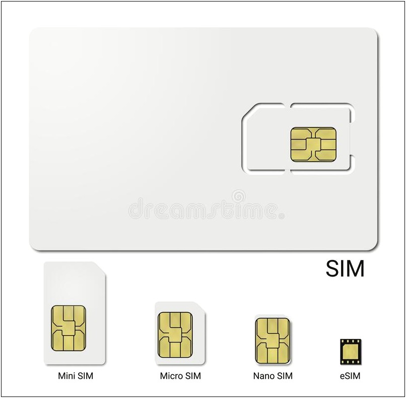 Micro To Nano Sim Template Letter