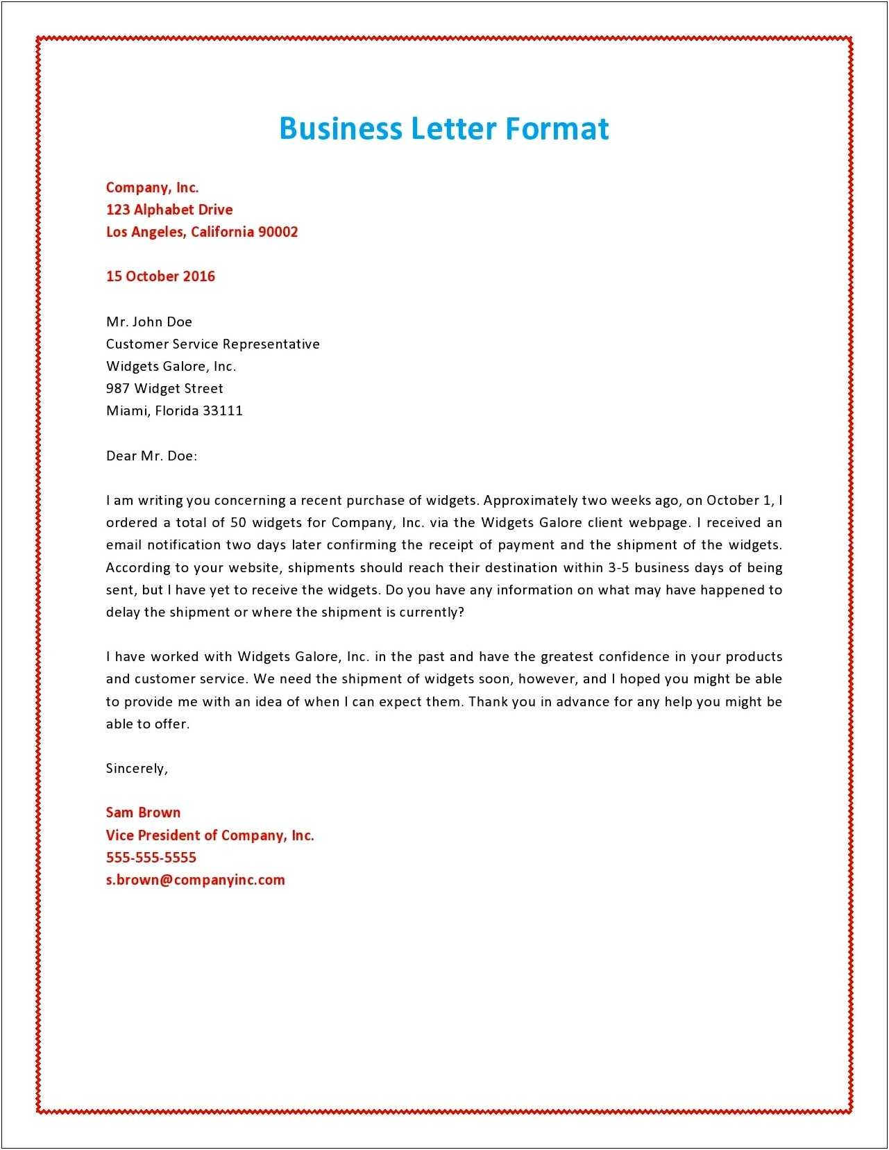 Microsoft Office 2007 Word Letter Templates