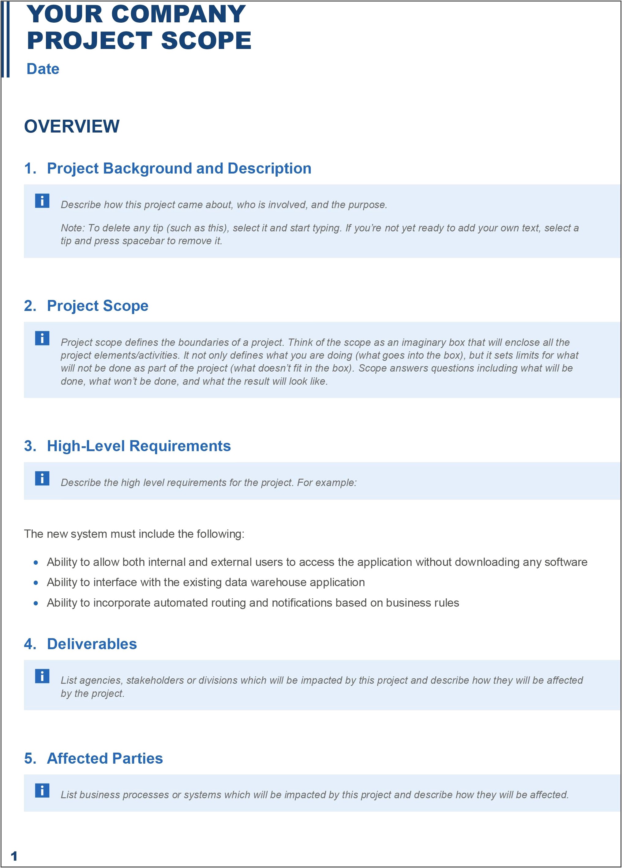 Microsoft Office Business Plan Template 2007