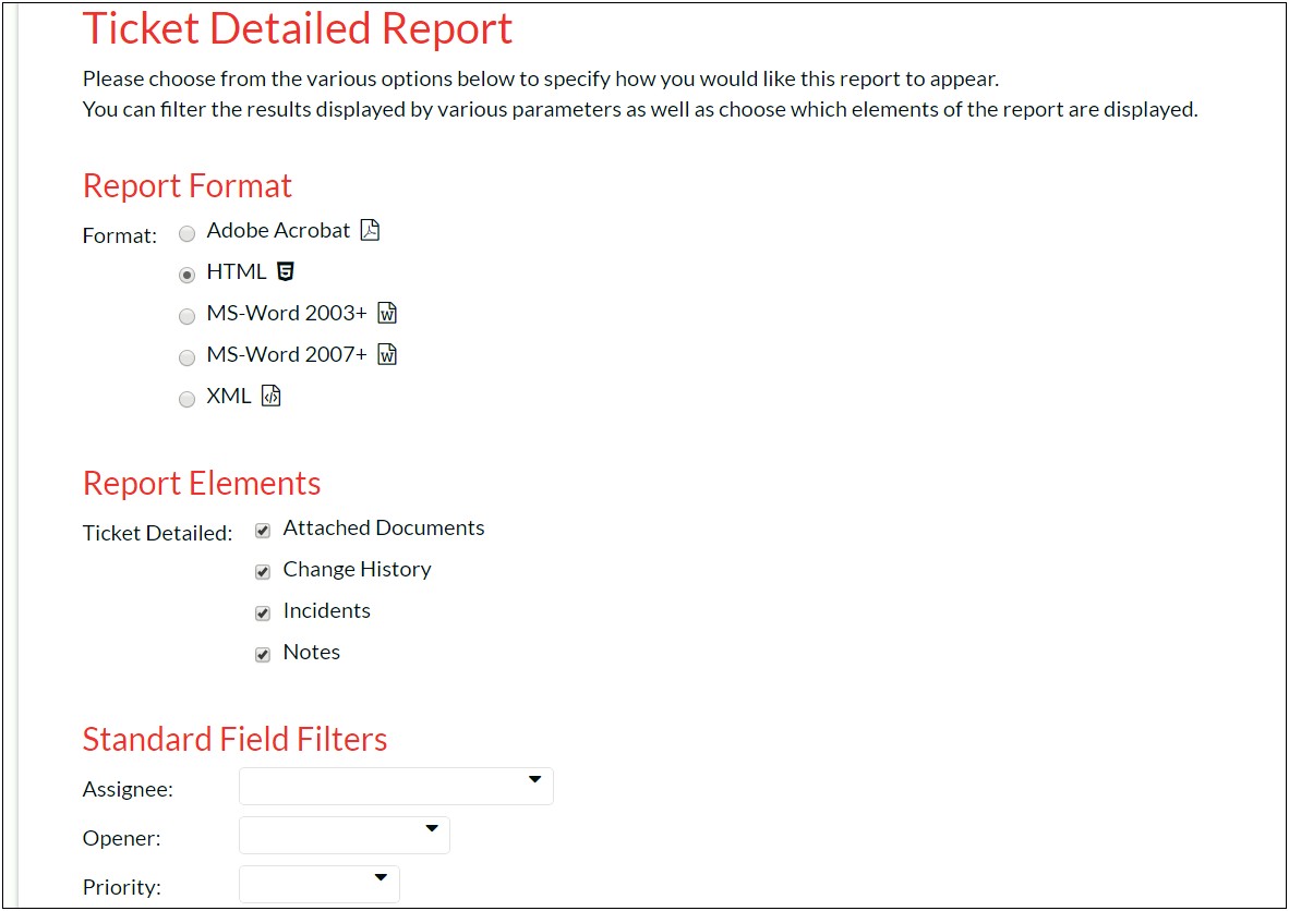 Microsoft Word 2007 Business Report Template