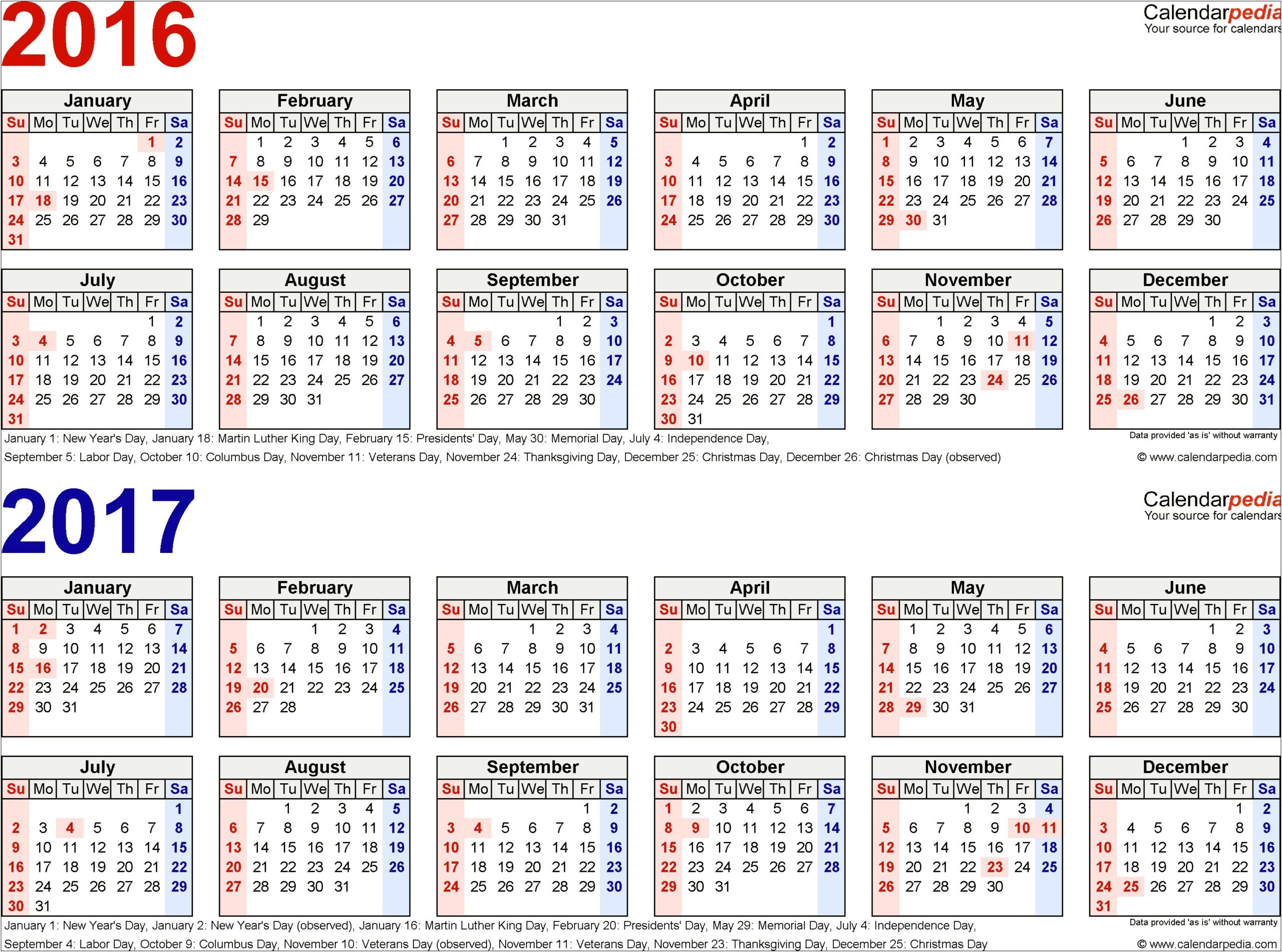 Microsoft Word 2014 Monthly Calendar Template Canada