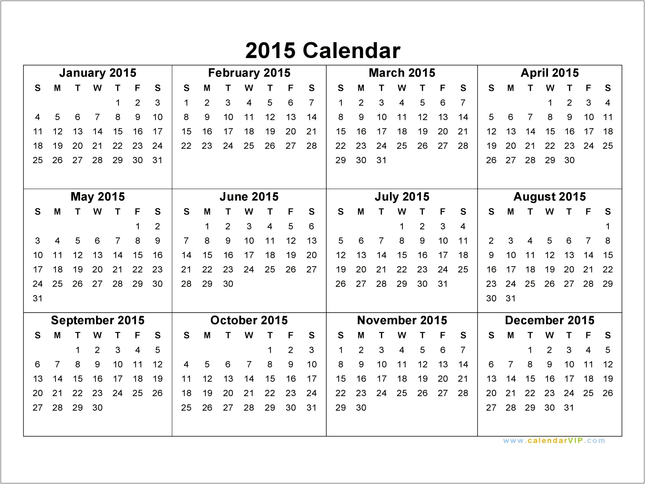 Microsoft Word Calendar Template February 2017