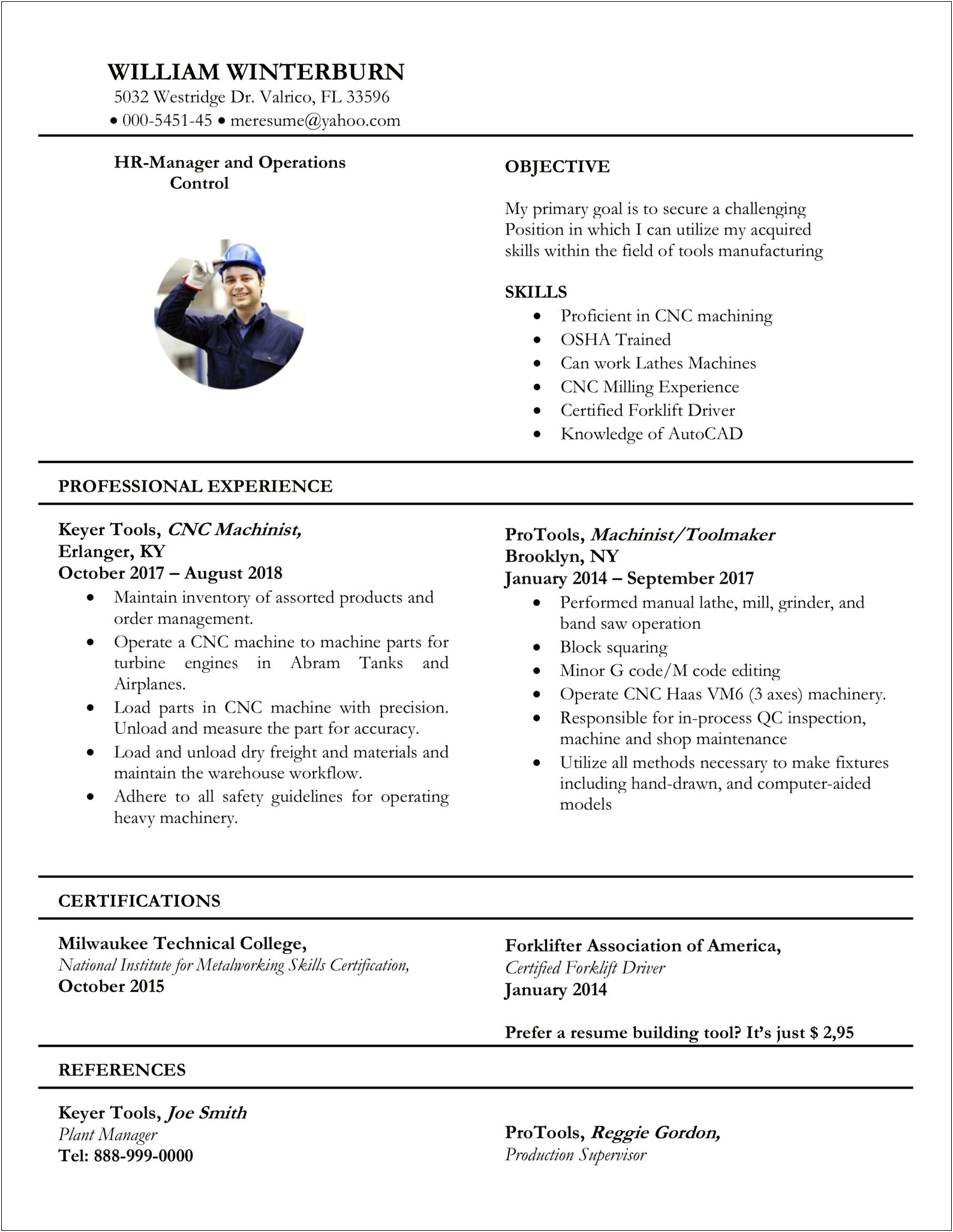 Microsoft Word Cover Letter Template 2003