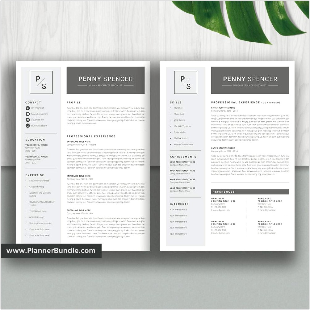 Microsoft Word Cover Letter Template 2014