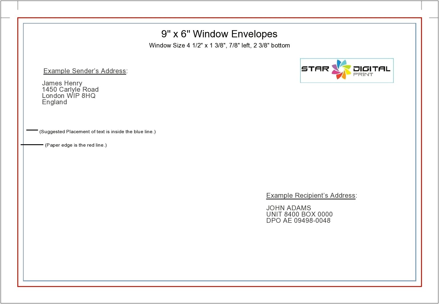 Microsoft Word Letter Template Window Envelope