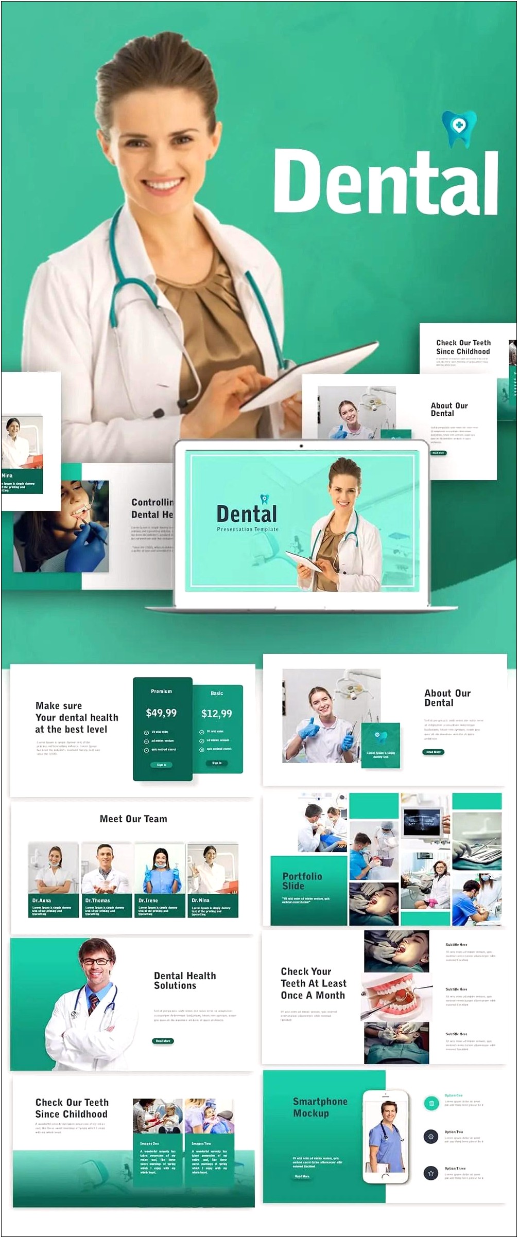 Microsoft Word Powerpoint Templates For Medical Presentations