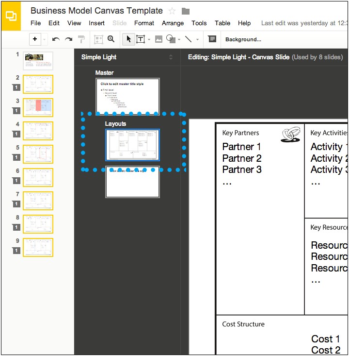 Mobile Coffee Shop Business Plan Template