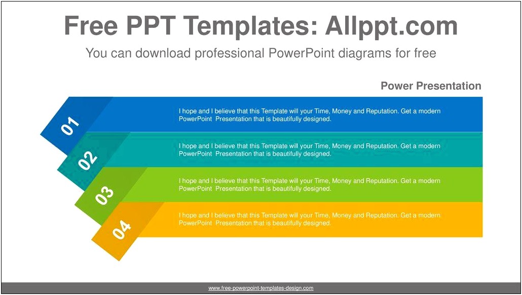 Money Templates For Powerpoint Free Download