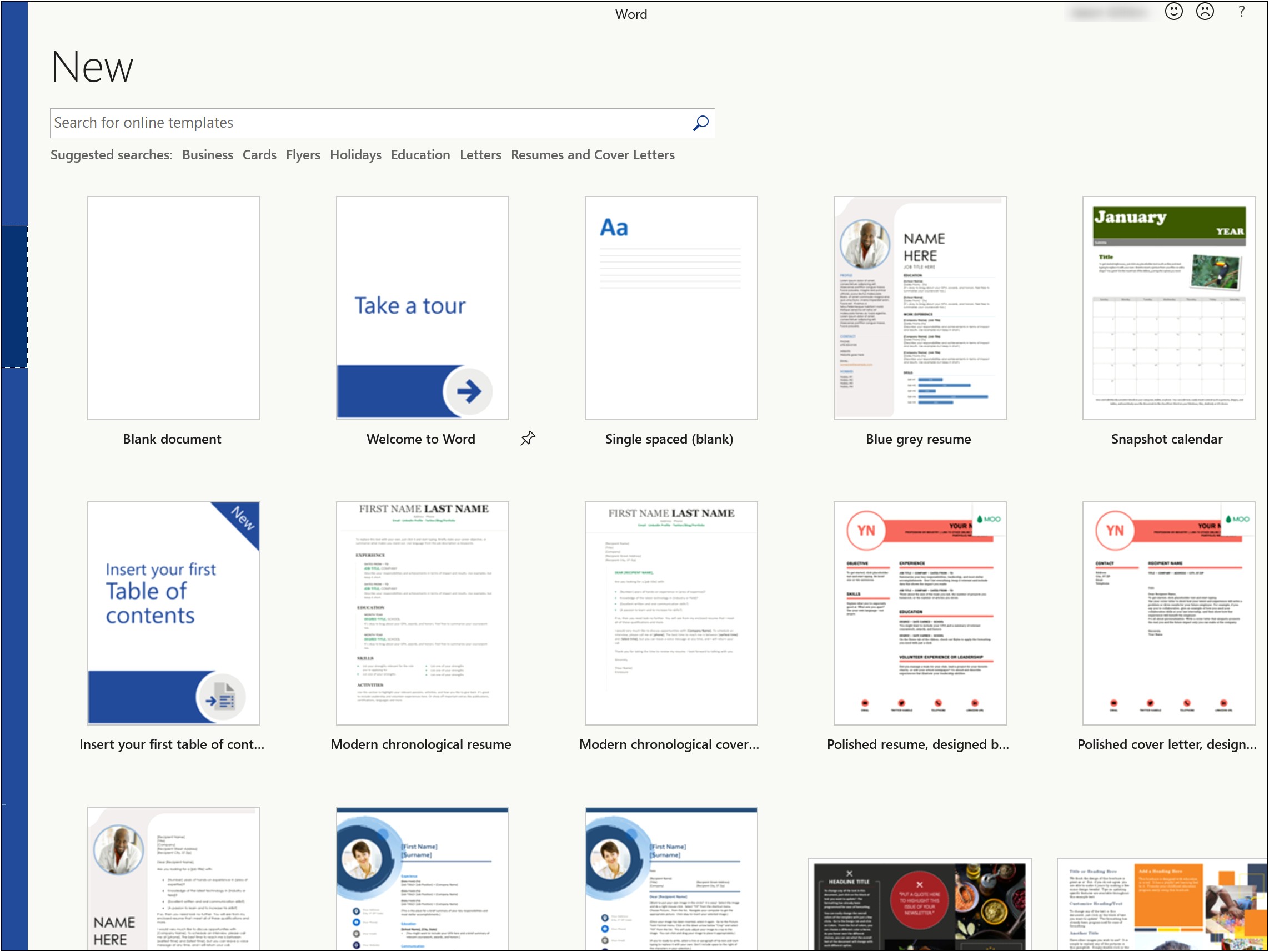 Ms Word File Path For Templates