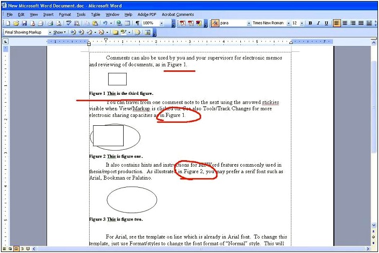 Ms Word Label Template Update All